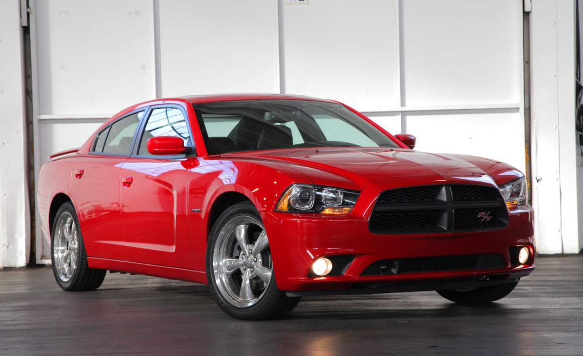 Dodge charger v lx